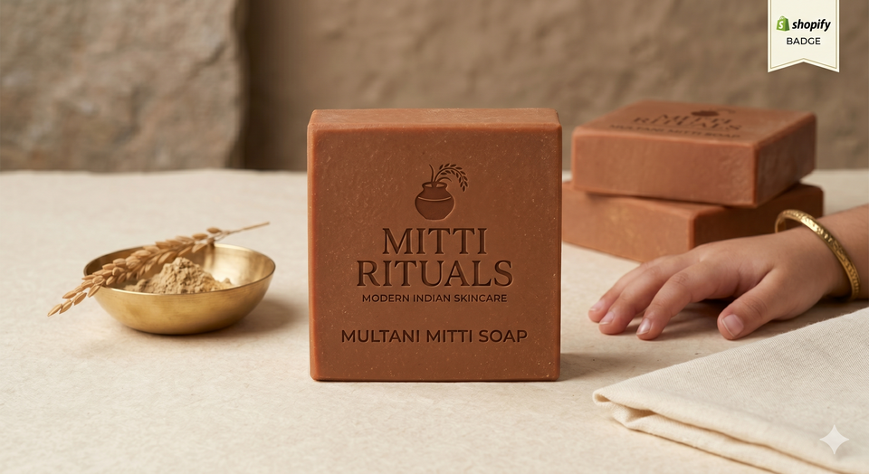 Multani Mitti Soap